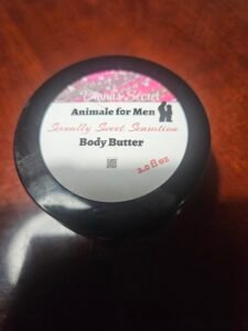 Sexy By Nature Scandalous